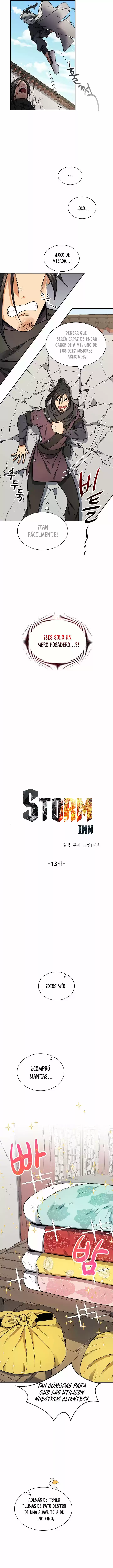 Storm Inn capítulo 13, página 7