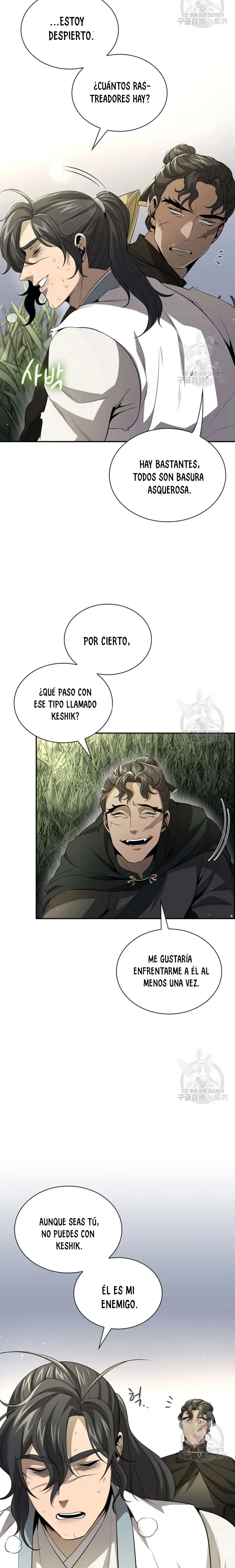 Storm Inn capítulo 132, página 19