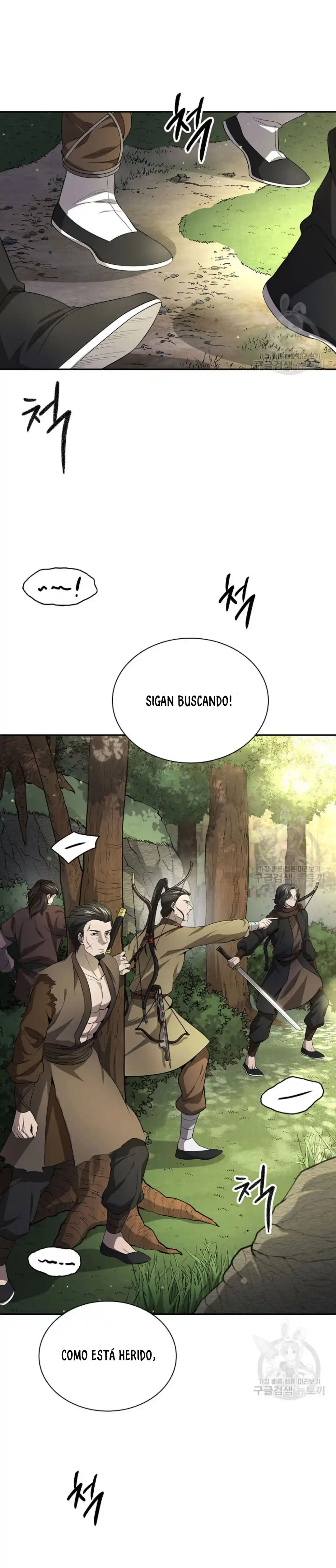 Storm Inn capítulo 132, página 27