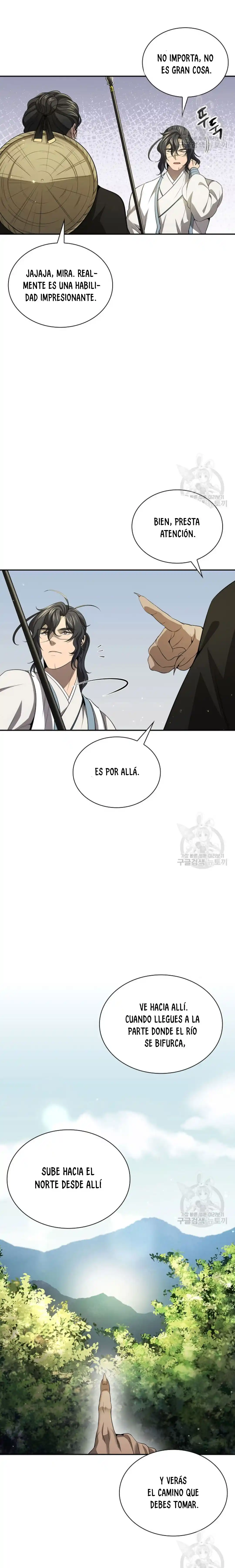 Storm Inn capítulo 133, página 6