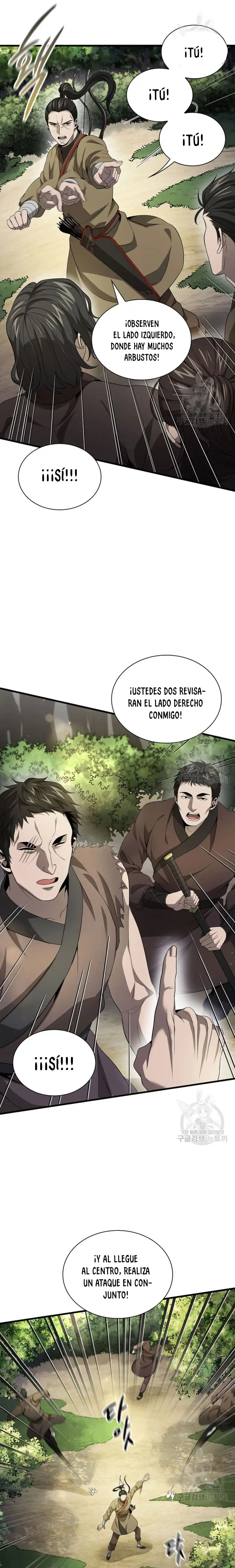 Storm Inn capítulo 133, página 12