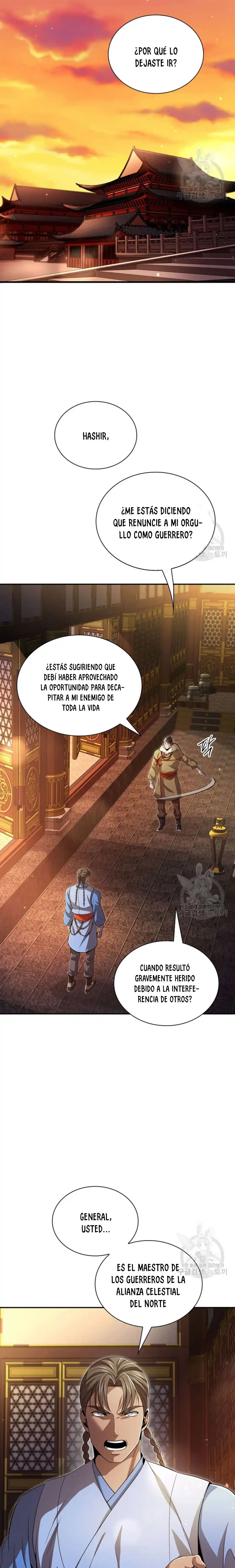 Storm Inn capítulo 134, página 11
