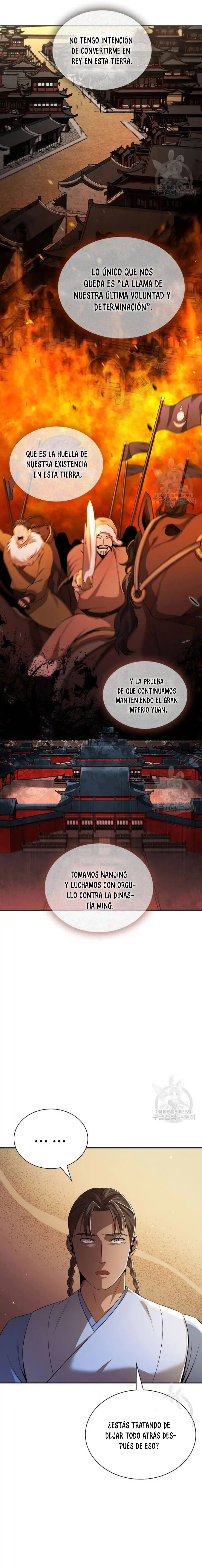 Storm Inn capítulo 134, página 15