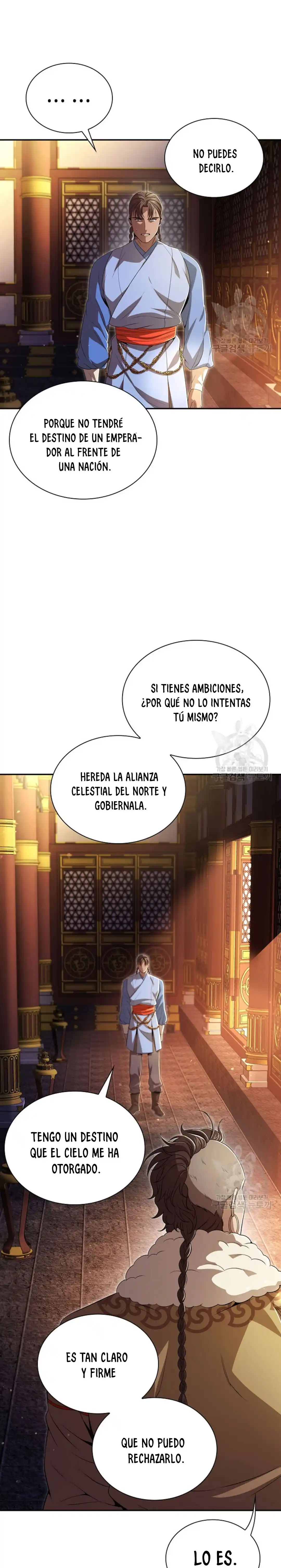 Storm Inn capítulo 134, página 18