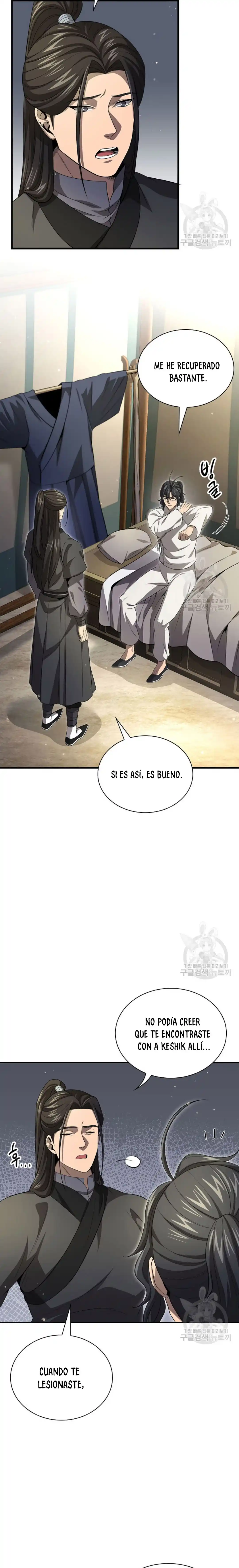 Storm Inn capítulo 135, página 2
