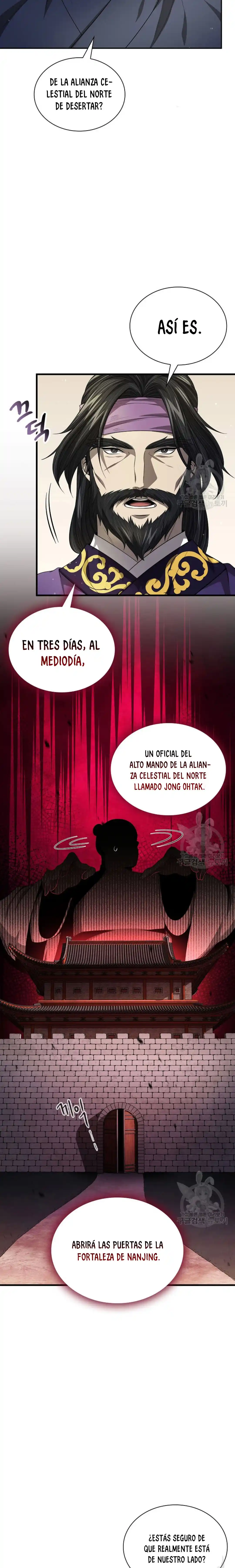 Storm Inn capítulo 135, página 6