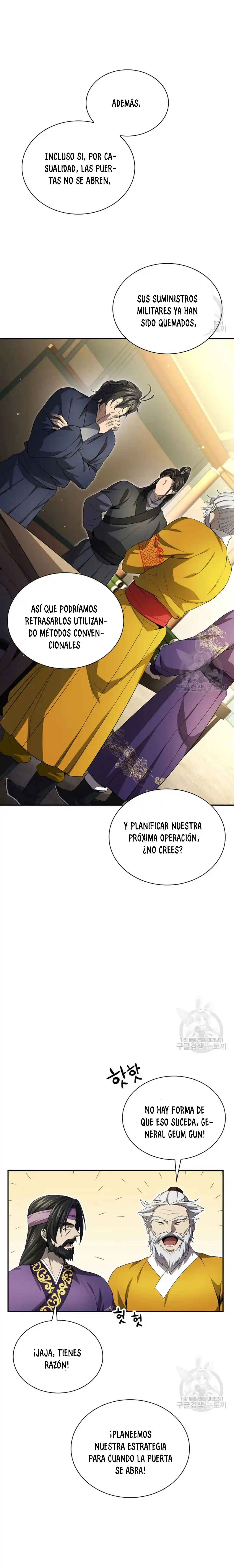 Storm Inn capítulo 135, página 10