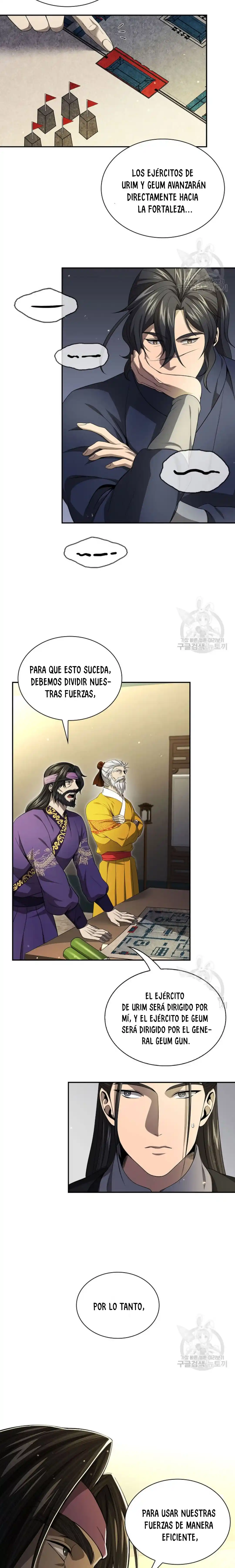 Storm Inn capítulo 135, página 13