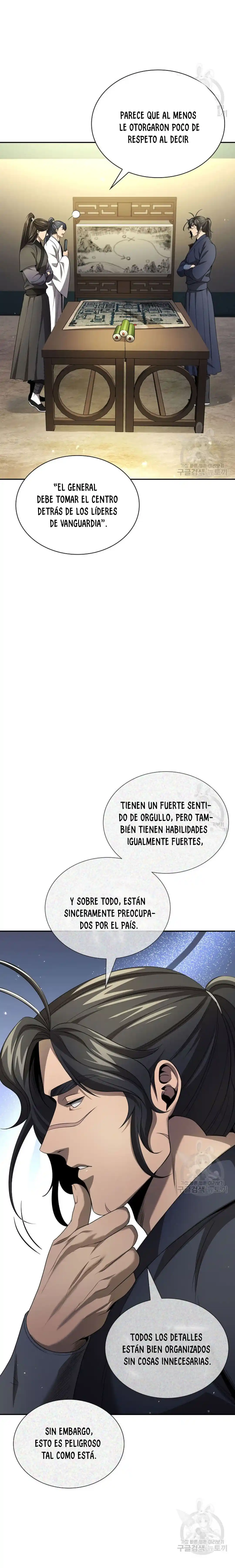 Storm Inn capítulo 135, página 17