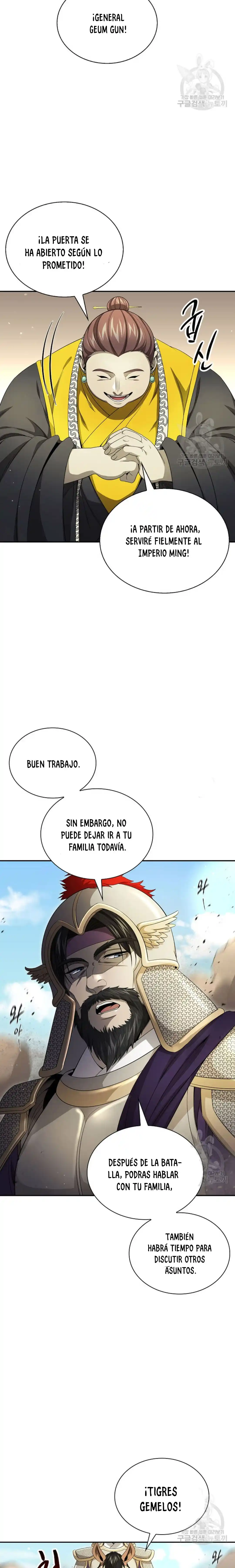 Storm Inn capítulo 137, página 9