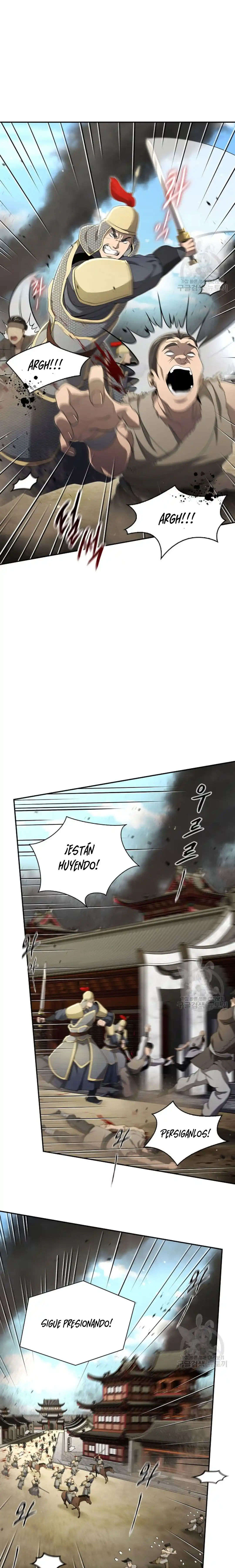 Storm Inn capítulo 137, página 13