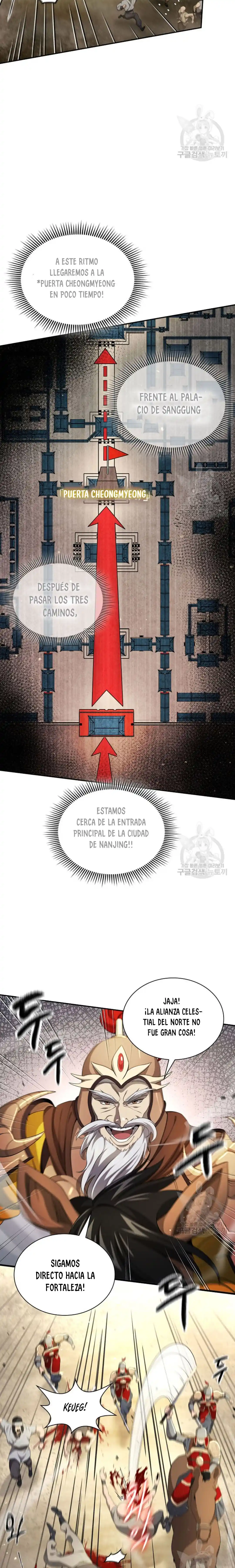 Storm Inn capítulo 137, página 14