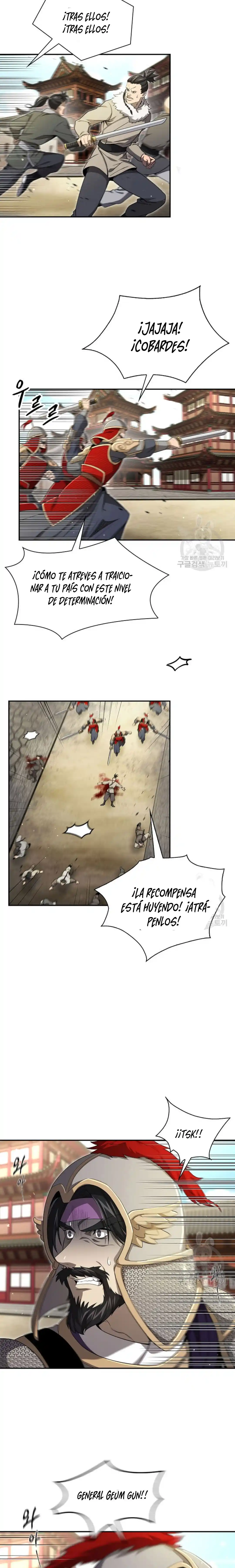Storm Inn capítulo 137, página 19