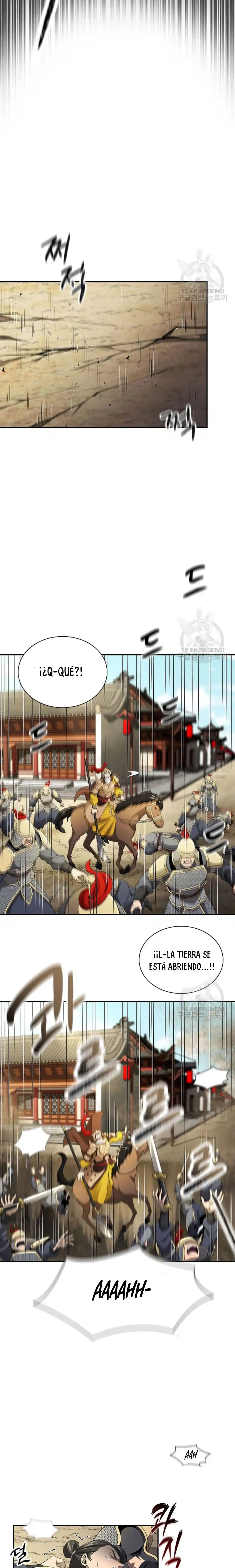 Storm Inn capítulo 137, página 21