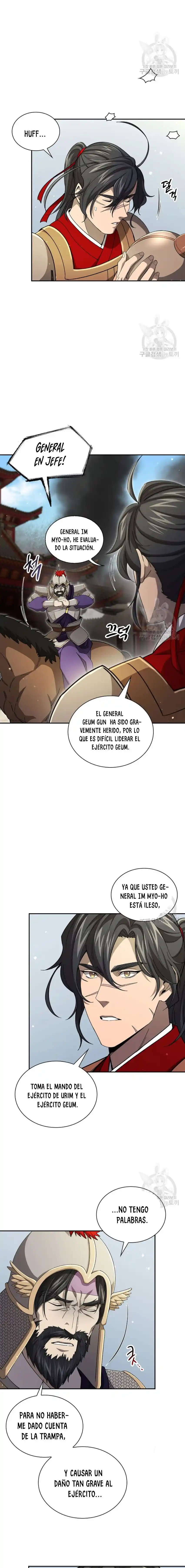 Storm Inn capítulo 138, página 16