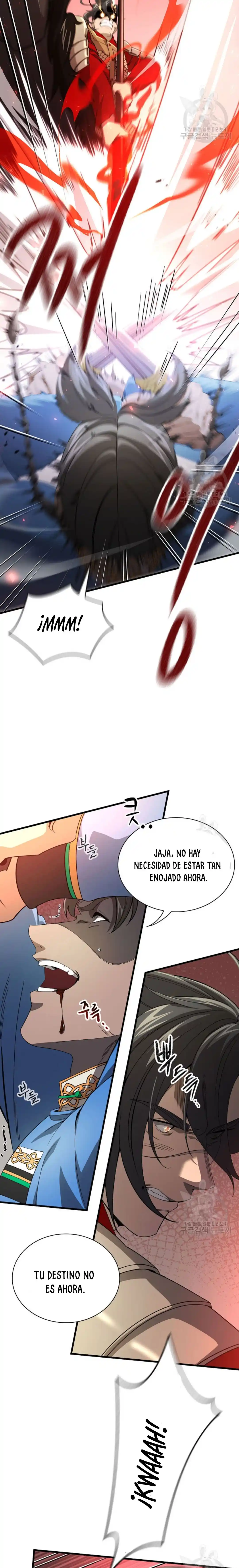 Storm Inn capítulo 140, página 3