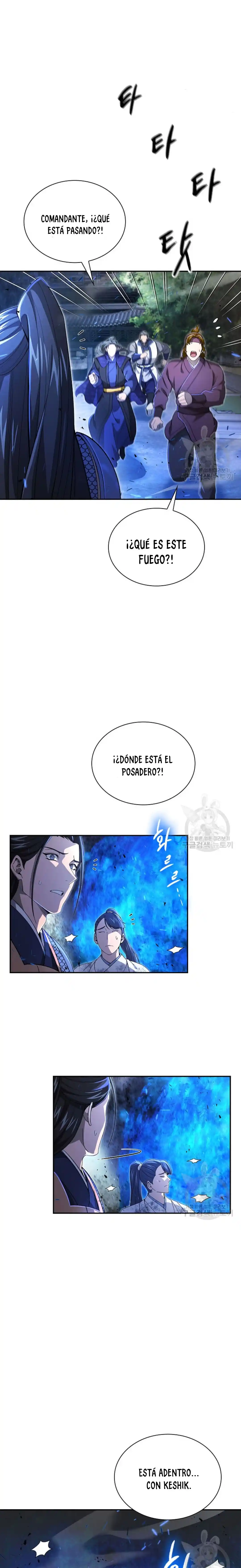 Storm Inn capítulo 142, página 3