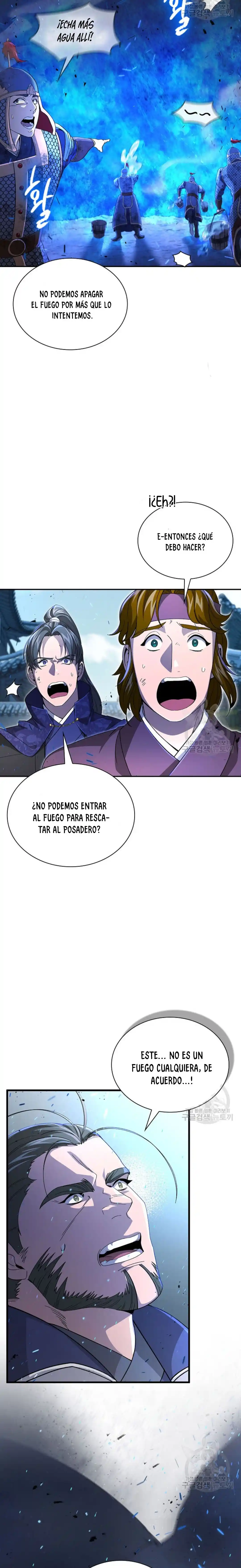 Storm Inn capítulo 142, página 4