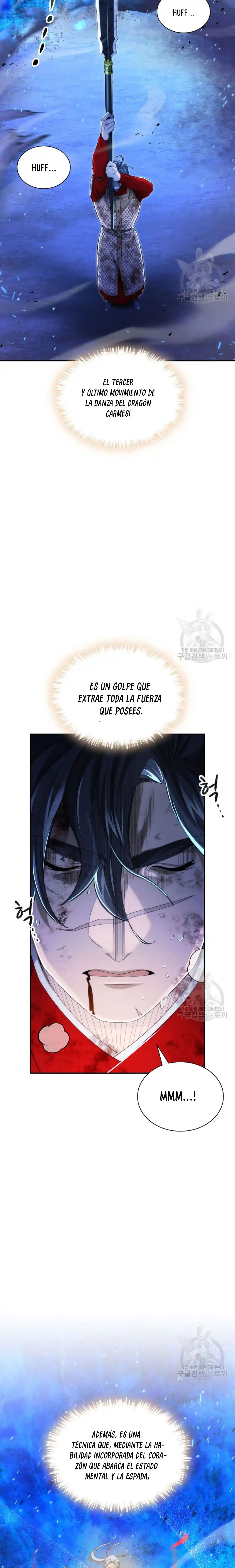 Storm Inn capítulo 142, página 21