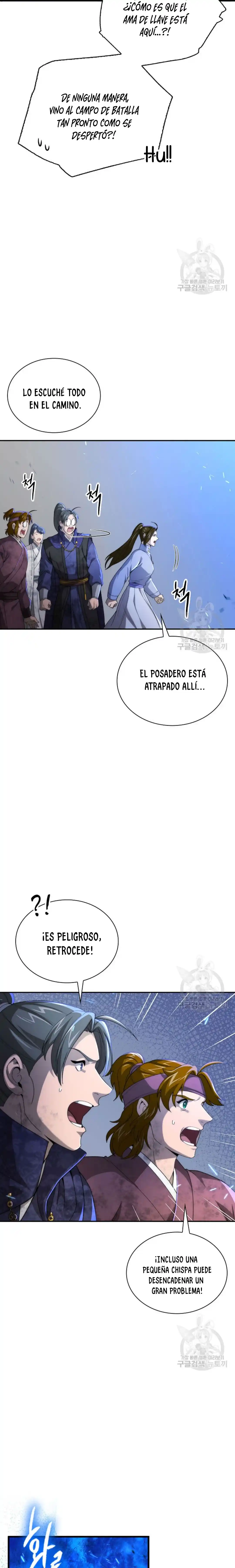 Storm Inn capítulo 143, página 13