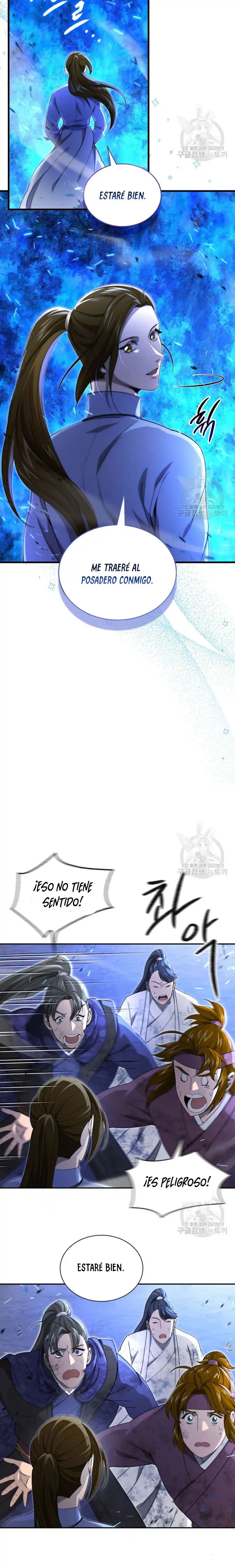 Storm Inn capítulo 143, página 14