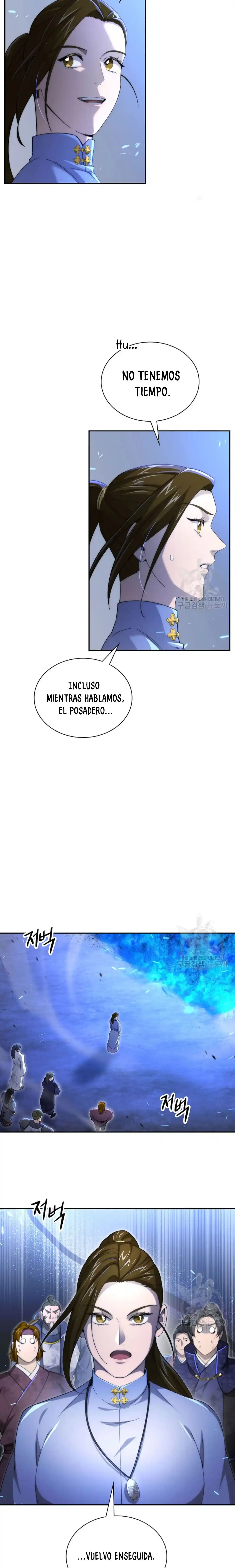 Storm Inn capítulo 143, página 16