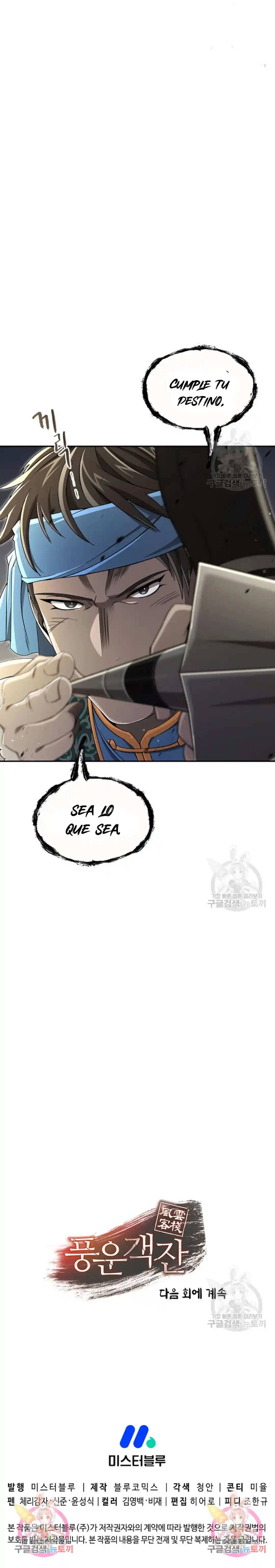 Storm Inn capítulo 143, página 28
