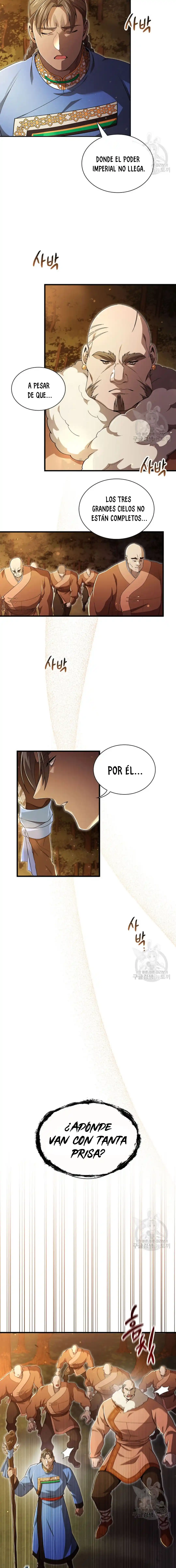 Storm Inn capítulo 144, página 9