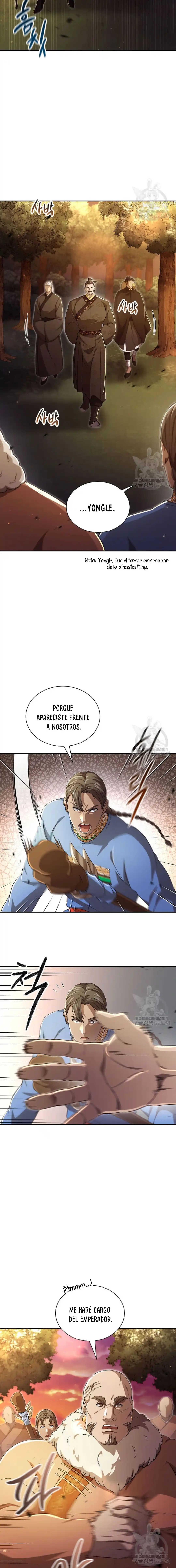 Storm Inn capítulo 144, página 10