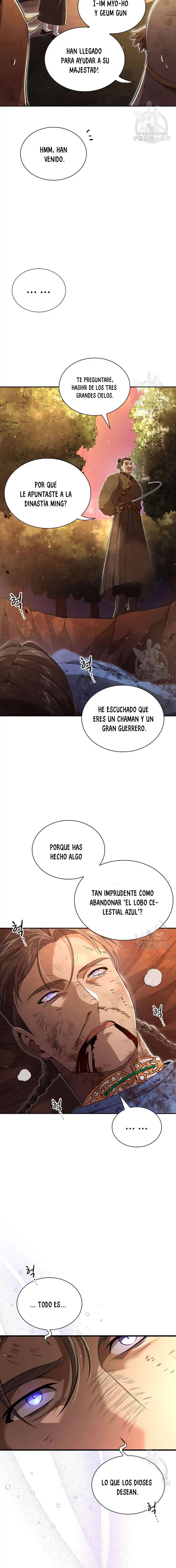 Storm Inn capítulo 144, página 20