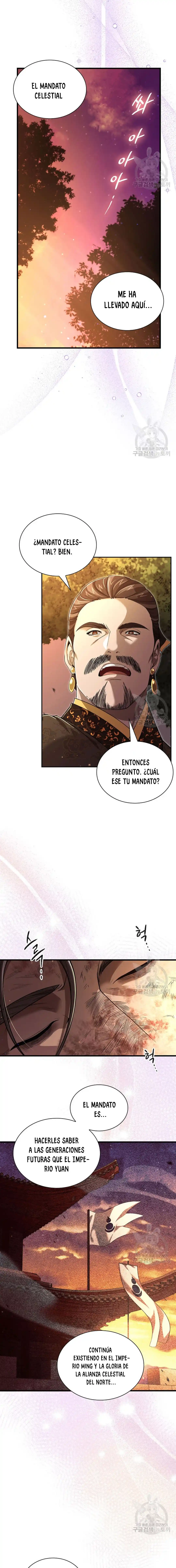 Storm Inn capítulo 144, página 21