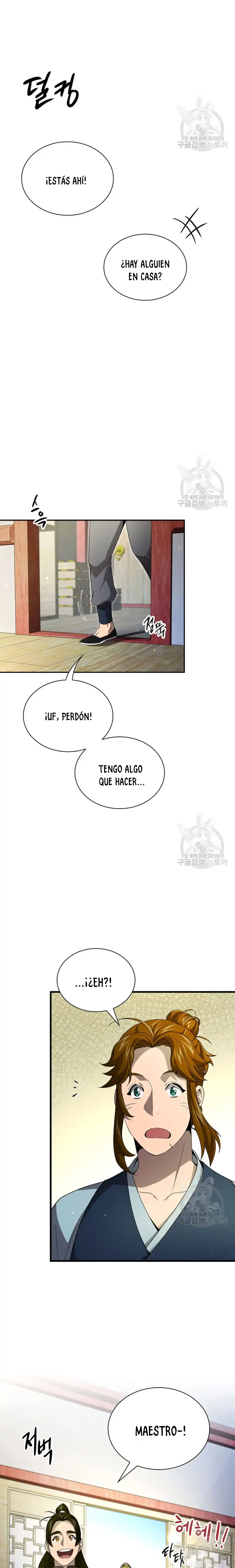 Storm Inn capítulo 145, página 6