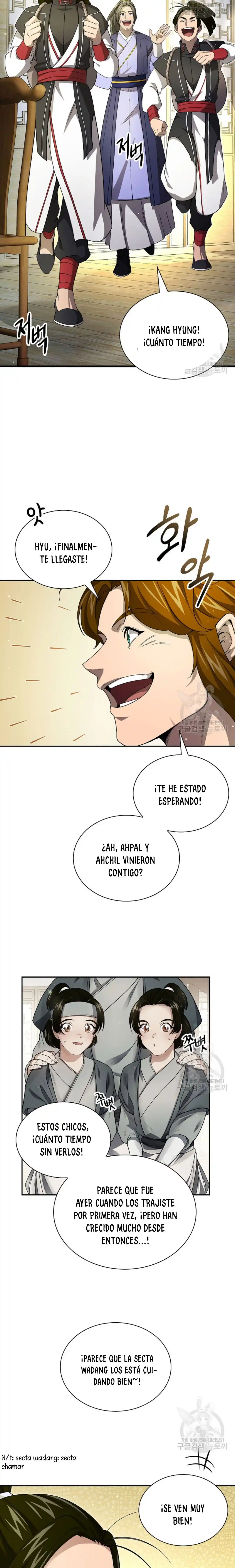 Storm Inn capítulo 145, página 7