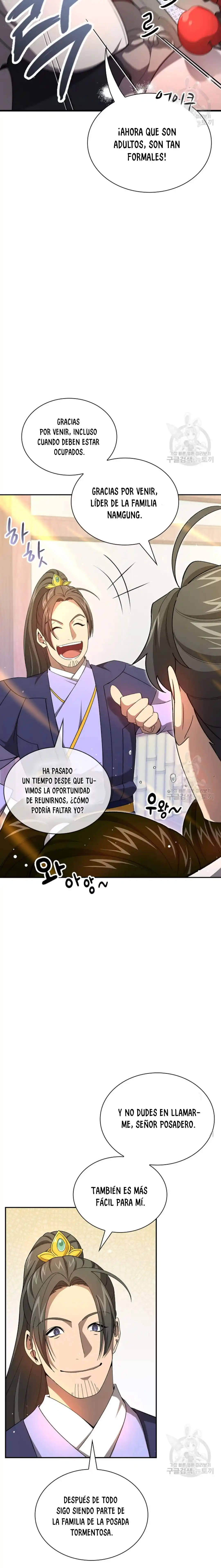Storm Inn capítulo 145, página 20