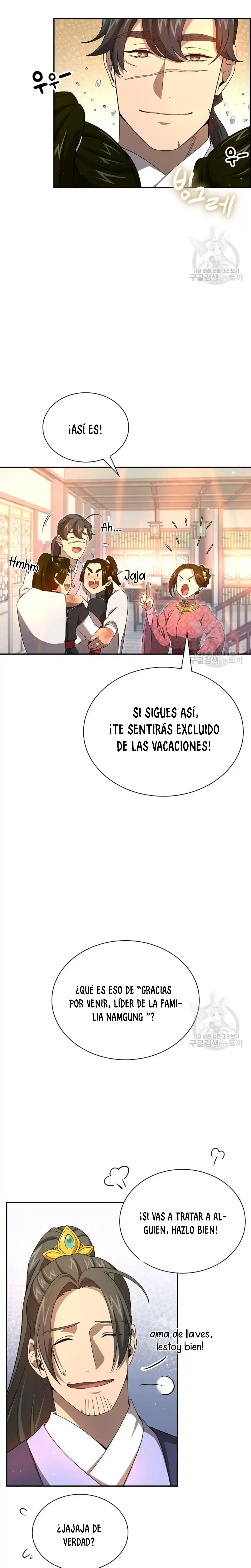 Storm Inn capítulo 145, página 21