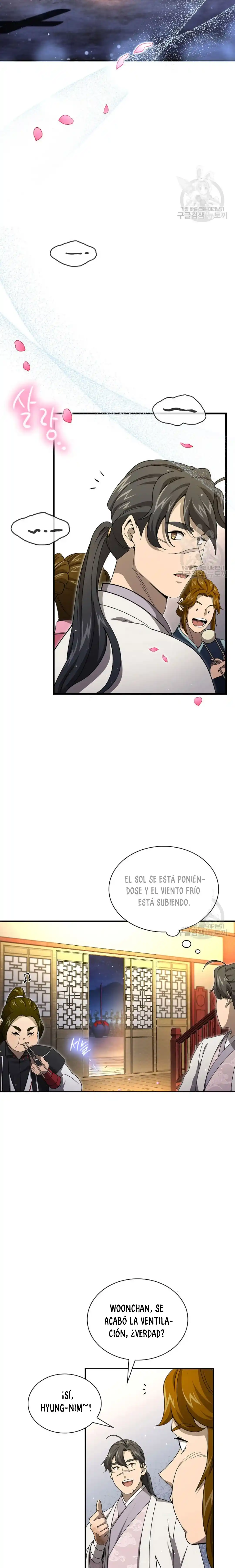 Storm Inn capítulo 145, página 27