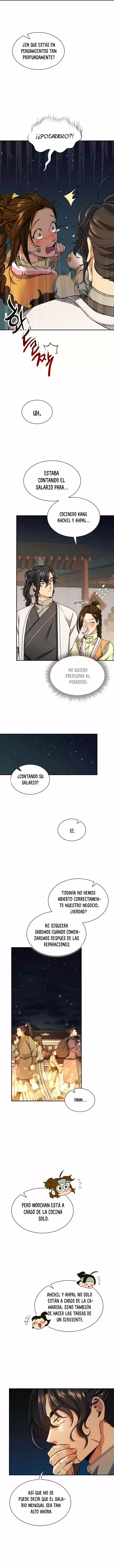 Storm Inn capítulo 15, página 4