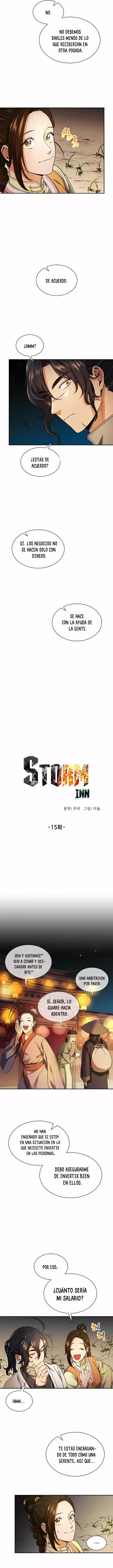 Storm Inn capítulo 15, página 5