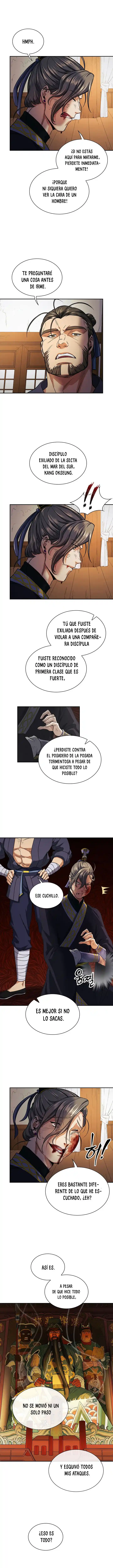 Storm Inn capítulo 18, página 10