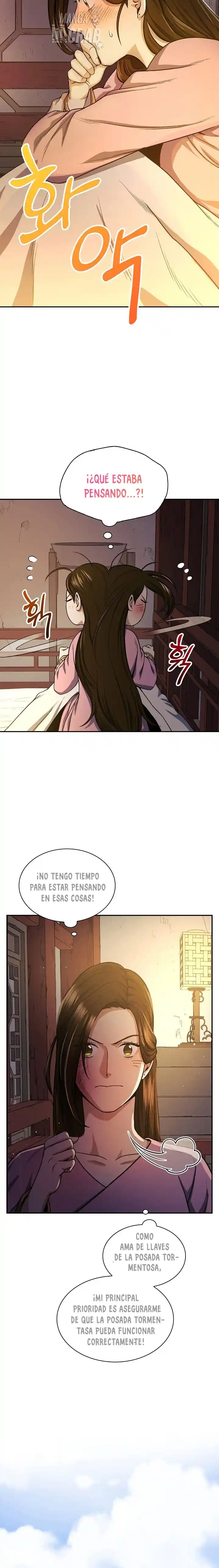 Storm Inn capítulo 19, página 5