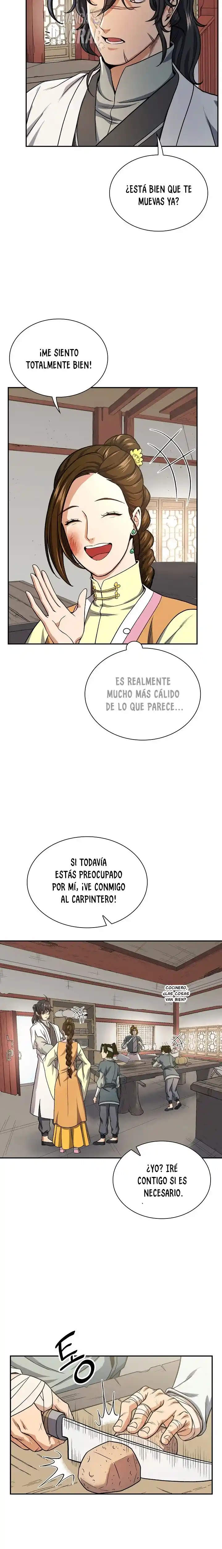 Storm Inn capítulo 19, página 7