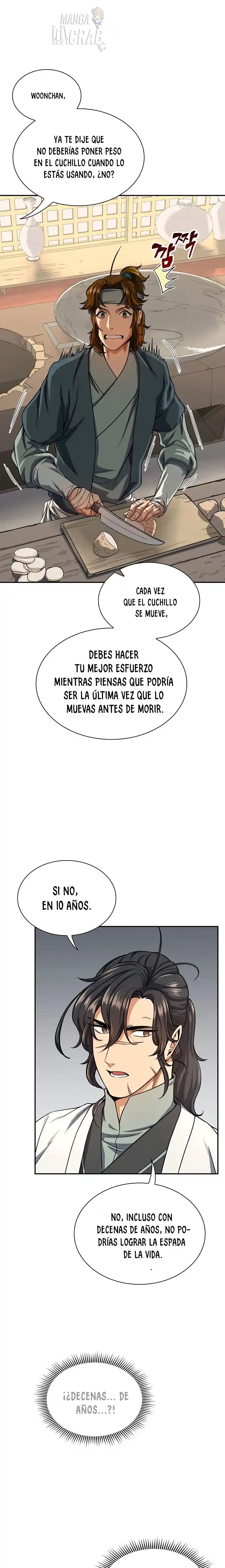 Storm Inn capítulo 19, página 8
