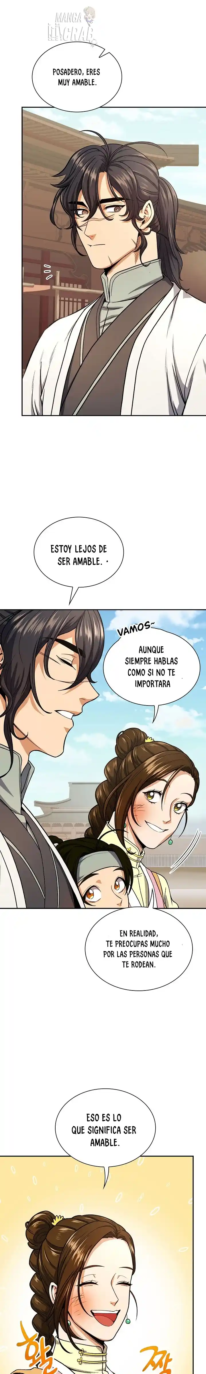 Storm Inn capítulo 19, página 11