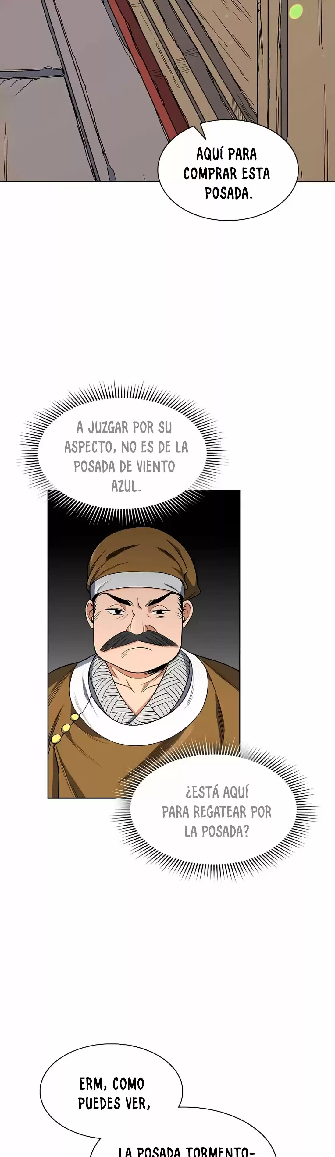 Storm Inn capítulo 2, página 3