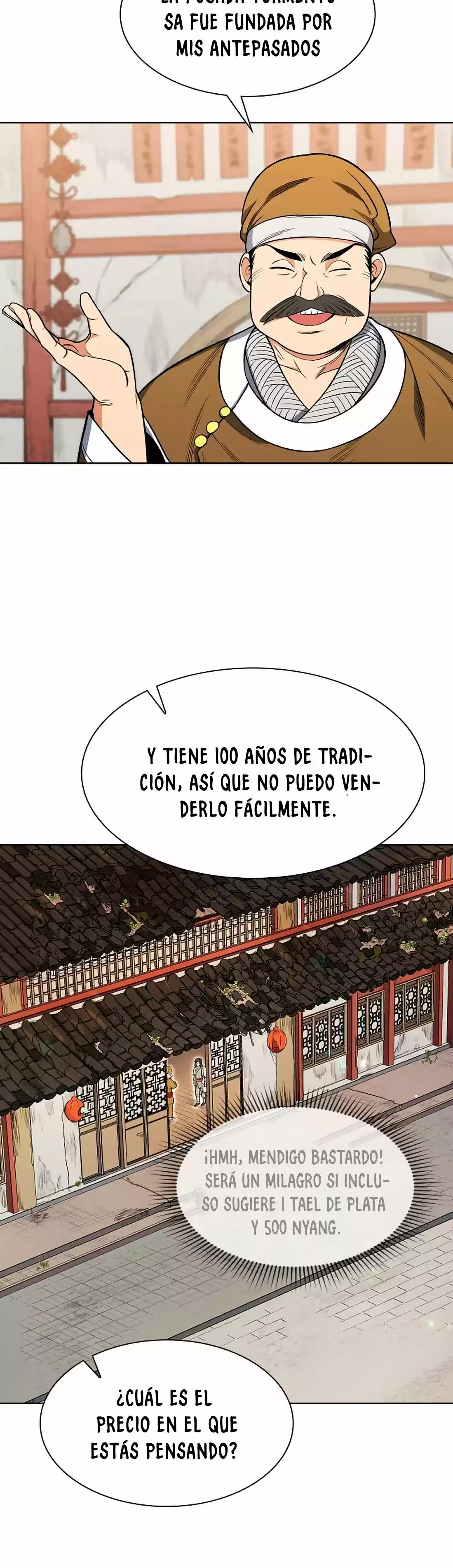 Storm Inn capítulo 2, página 4