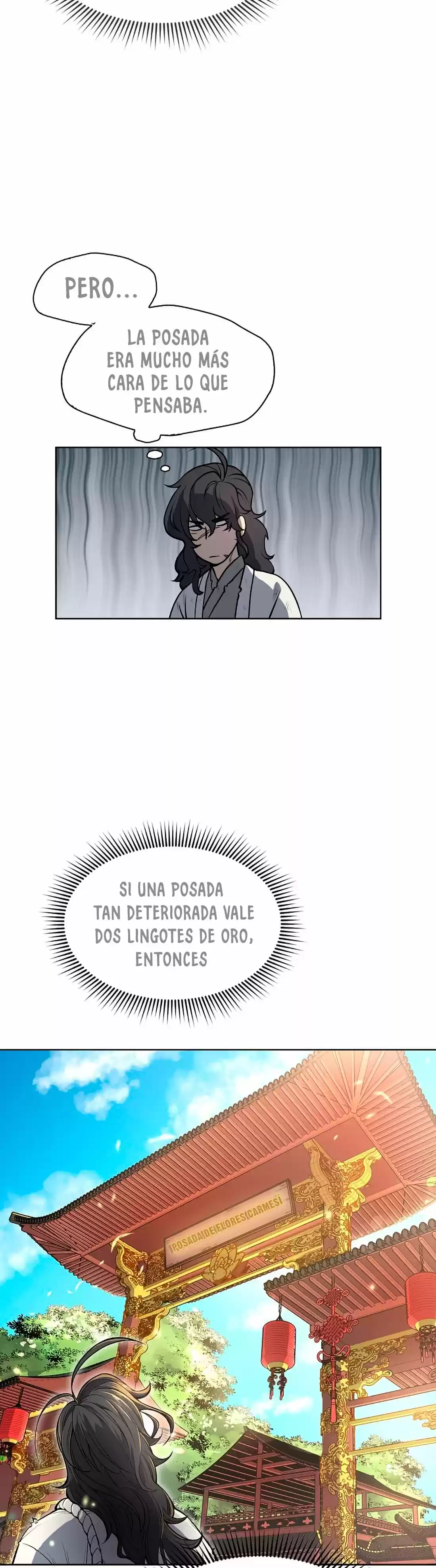 Storm Inn capítulo 2, página 11