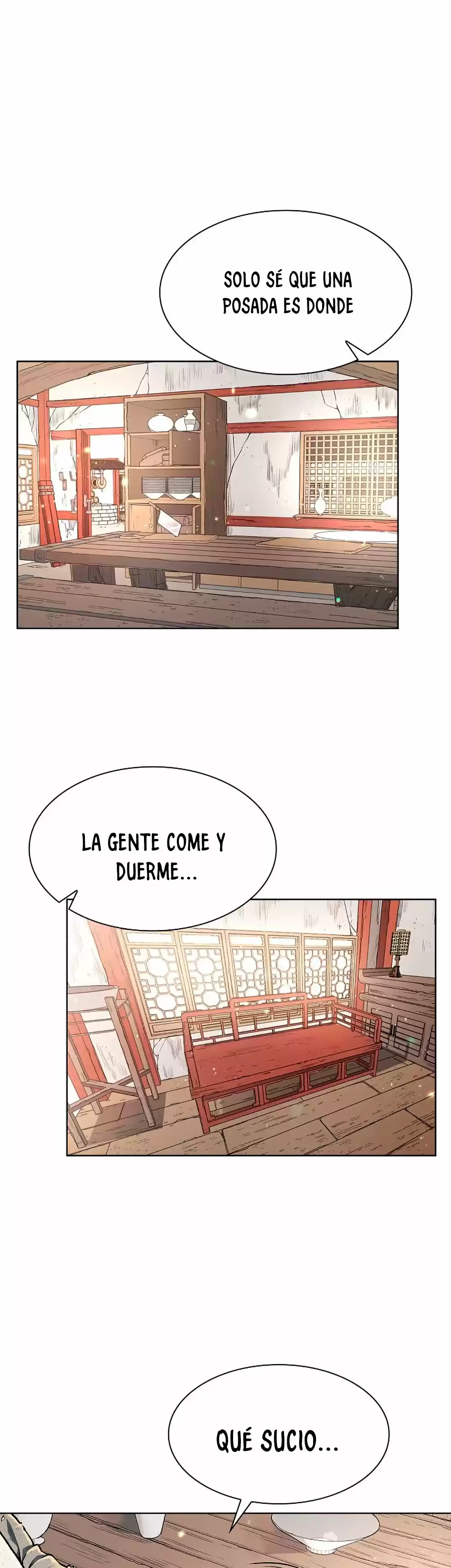 Storm Inn capítulo 2, página 16