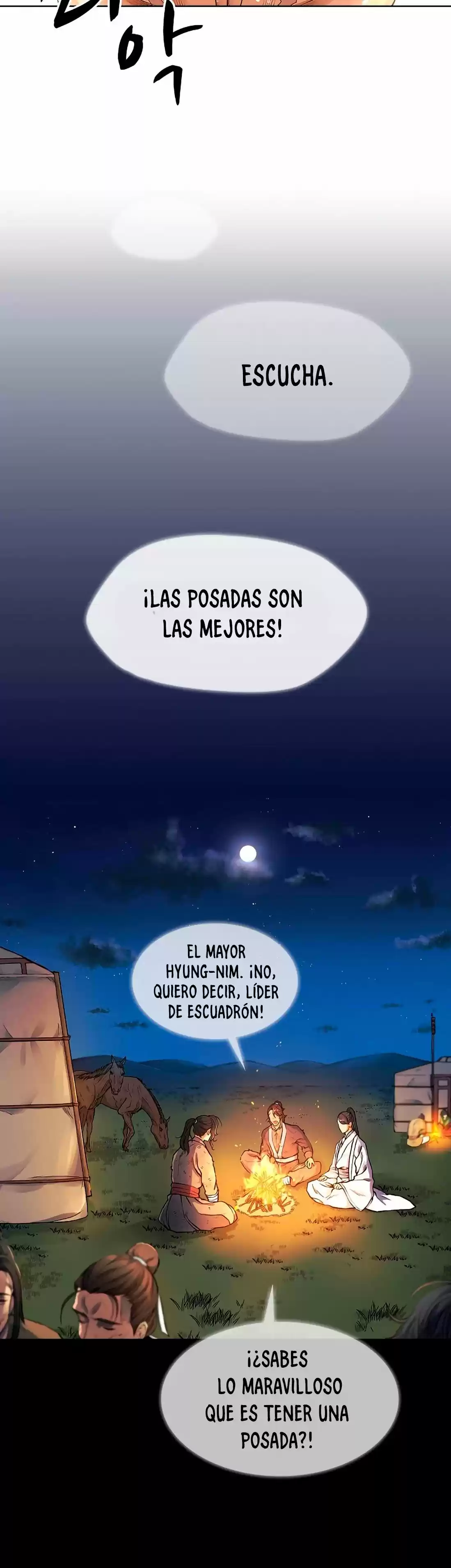 Storm Inn capítulo 2, página 20
