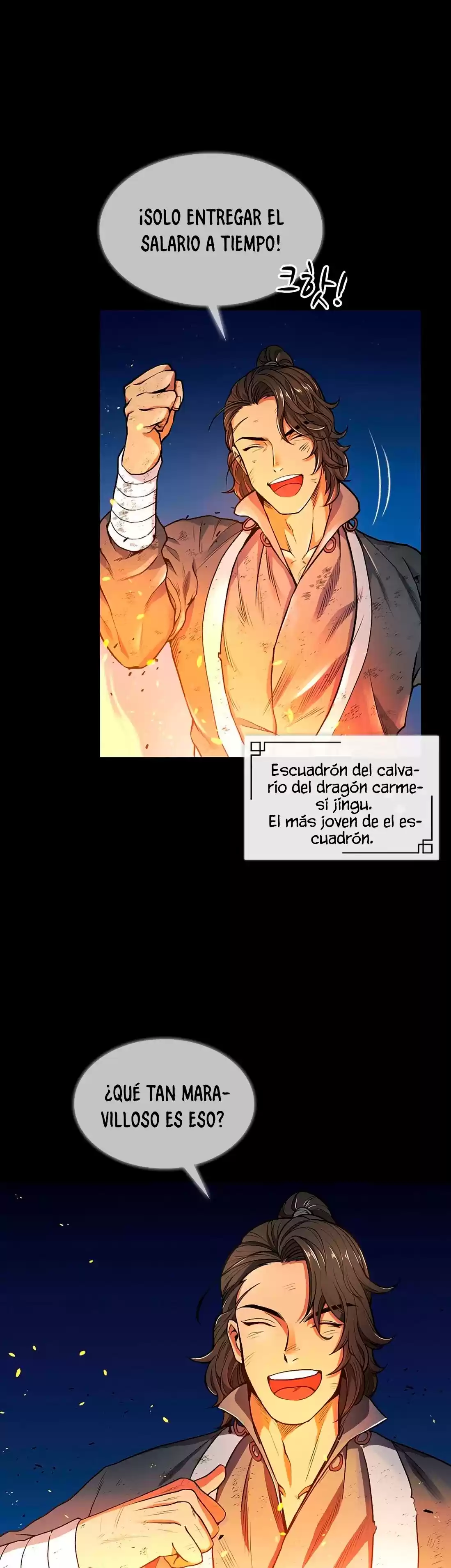 Storm Inn capítulo 2, página 22