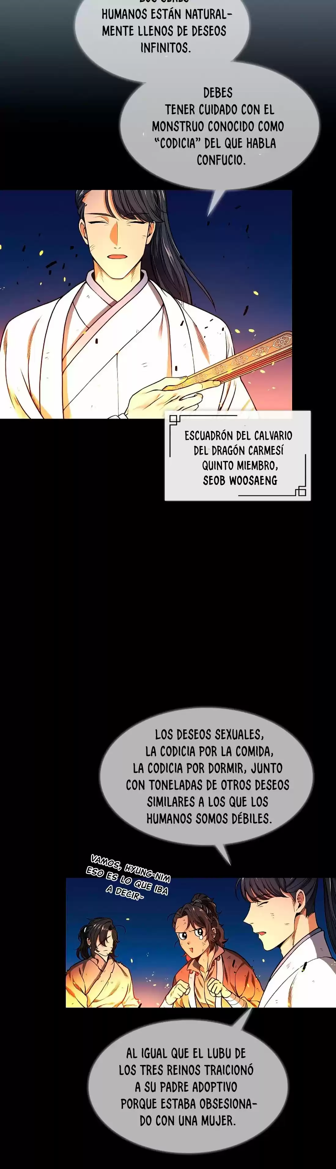 Storm Inn capítulo 2, página 29